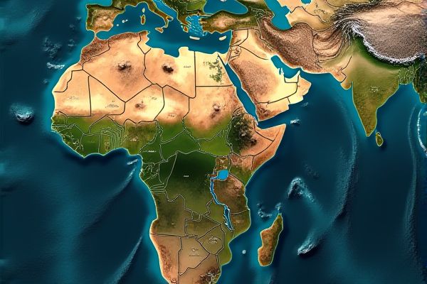 GIS and Remote Sensing Job Opportunities in South Africa
