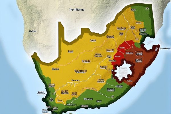GIS Job Opportunities in South Africa