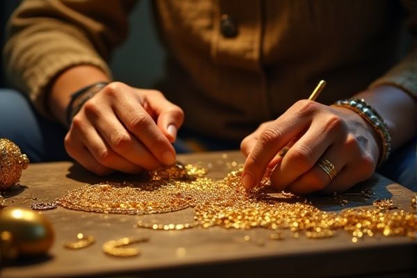 Gold Jewellery Bench Worker Job Opportunities in South Africa