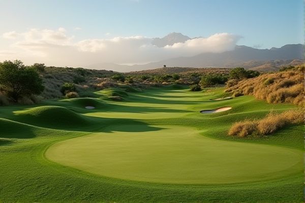 Golf Job Opportunities in South Africa