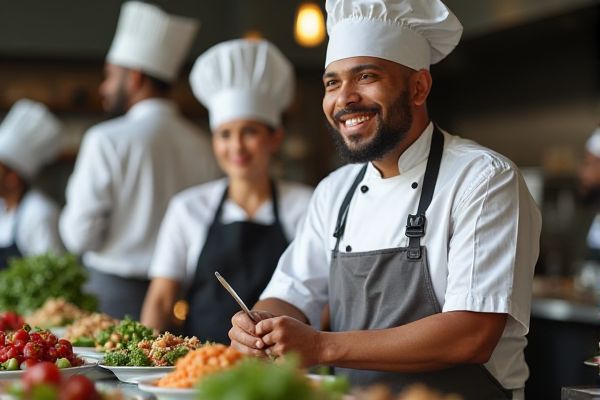 Government Chef Positions in South Africa