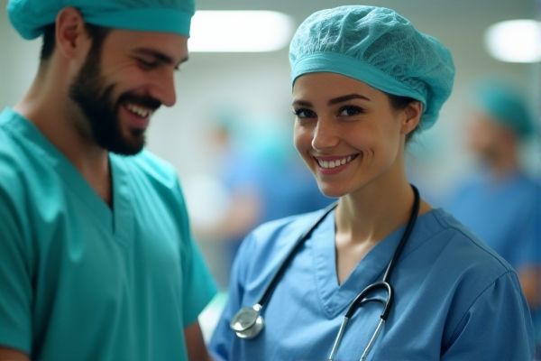 Government Nursing Positions in South Africa