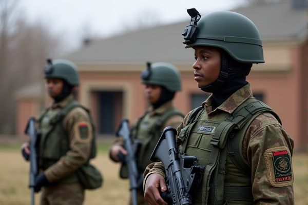Government Security Job Opportunities in South Africa
