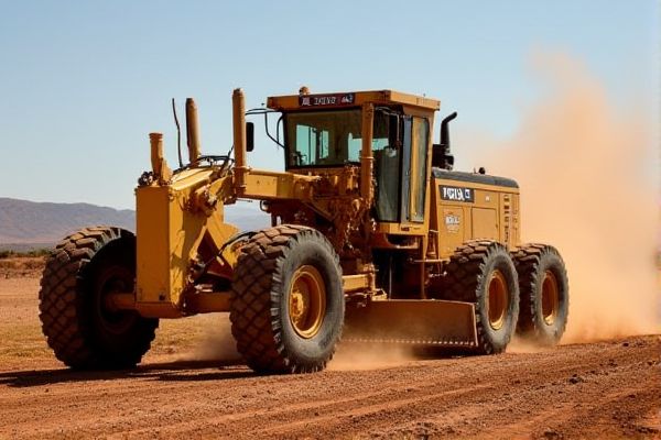 Grader Operator Positions in South Africa