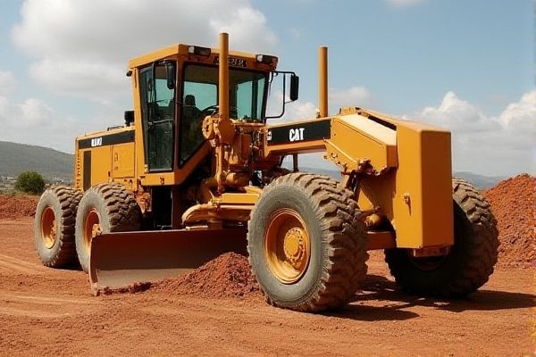 Grader Operator Job Opportunities in South Africa