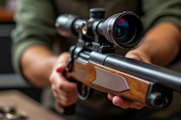 Gunsmith Positions Available in South Africa