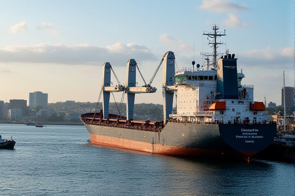 Harbor Job Opportunities in South Africa