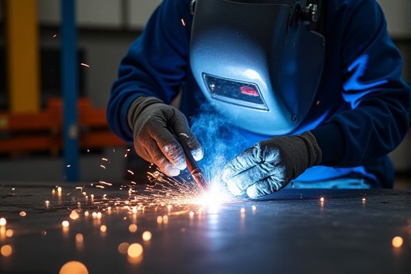 HDPE Welder Job Opportunities and Salaries in South Africa