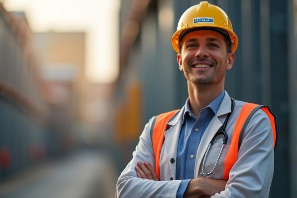 Health and Safety Manager Positions in South Africa