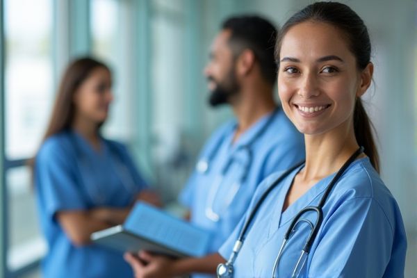 Healthcare Assistant Positions in South Africa