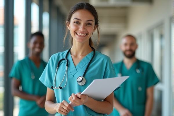 Job Opportunities for Health Promotion Officers in South Africa