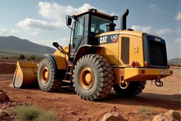Heavy Equipment Mechanic Positions in South Africa
