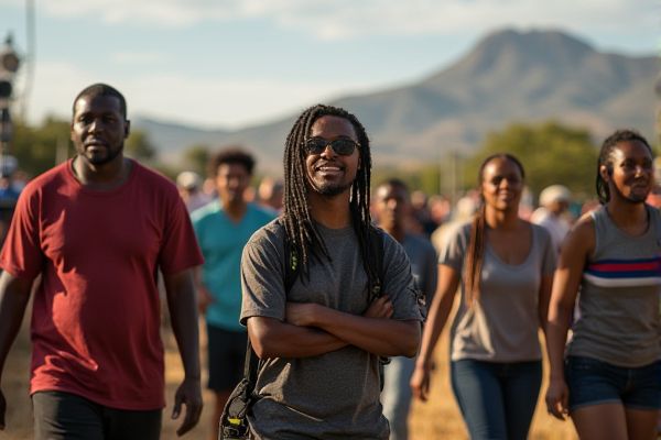 Human Rights Job Opportunities in South Africa
