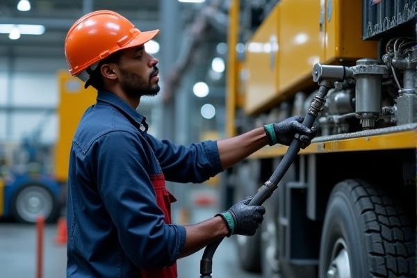 Hydraulic Hose Technician Positions in South Africa
