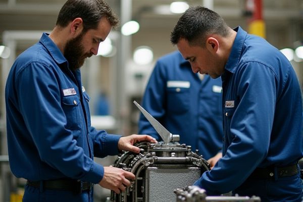 Hydraulic Technician Job Opportunities in South Africa
