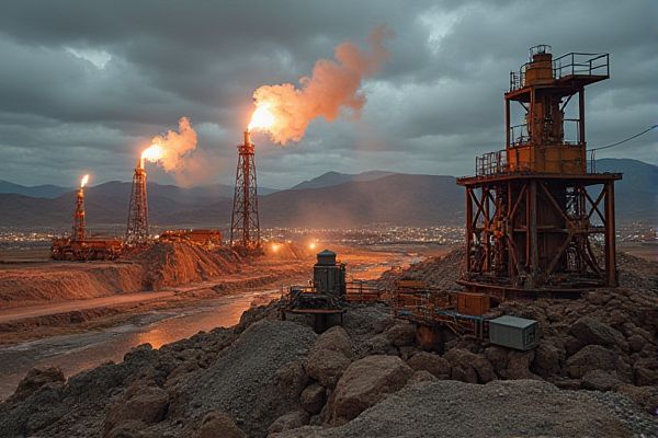 Implats Plans to Cut 3,900 Jobs in South Africa
