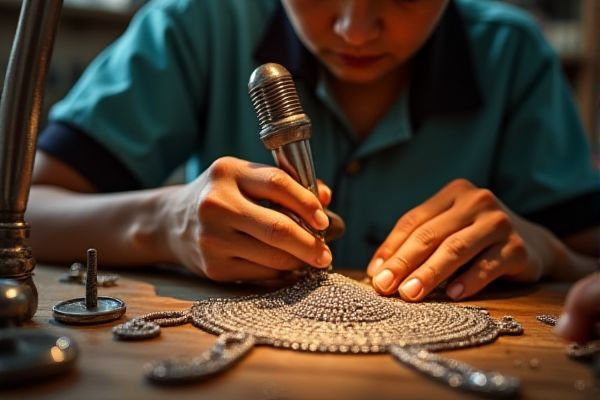 Jewellery Bench Worker Job Salaries in South Africa