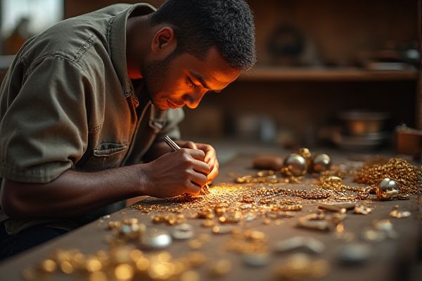 Jewelry Bench Worker Positions Available in South Africa