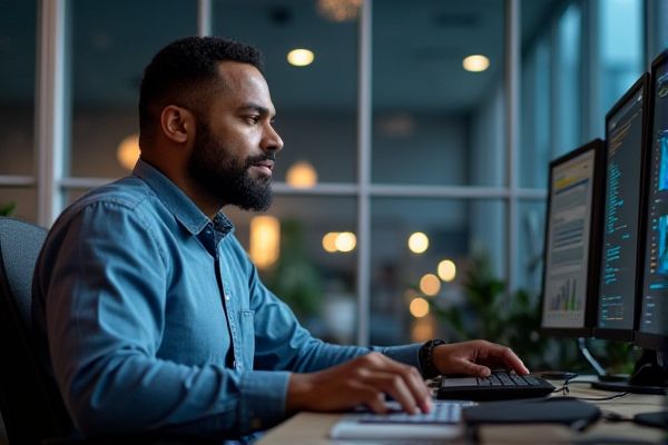 Junior Developer Job Opportunities in South Africa