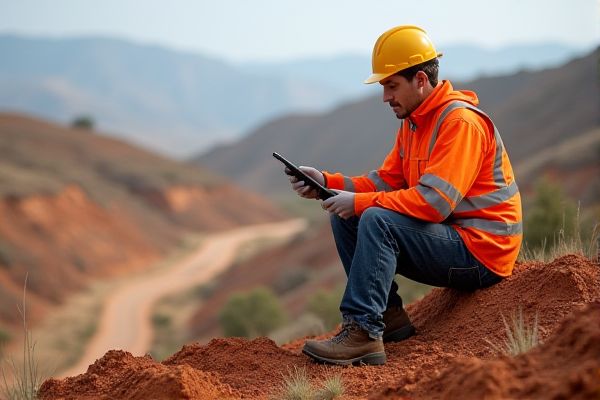 Junior Geology Positions in South Africa