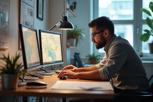 Junior GIS Positions in South Africa