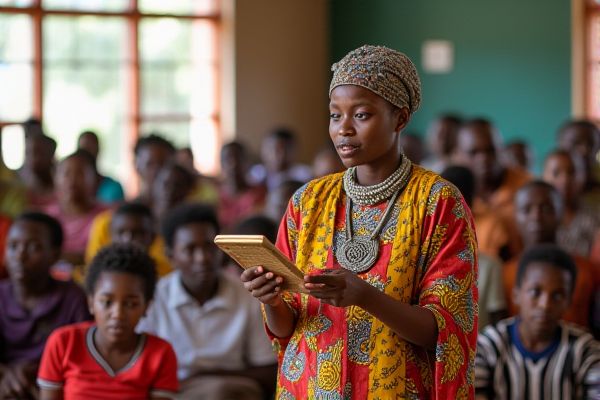 Kiswahili Teaching Positions in South Africa