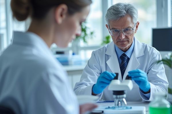 Lab Technician Positions in South Africa