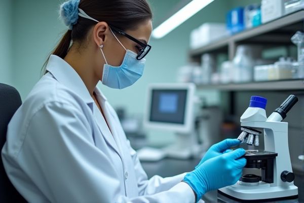 Laboratory Job Opportunities in South Africa