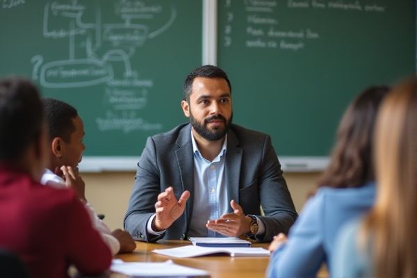 Lecturing Positions in South Africa