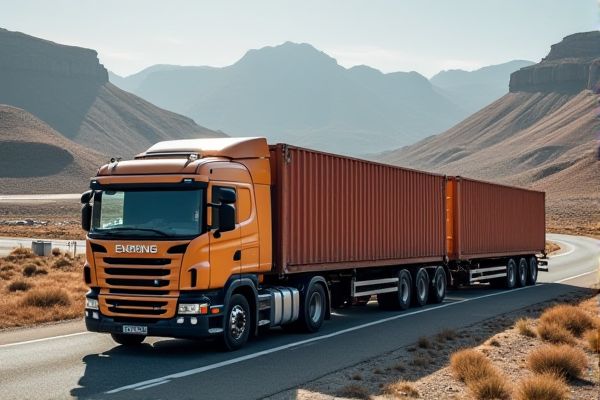 Logistics Job Opportunities in South Africa