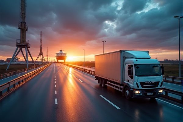 Logistics Manager Job Opportunities in South Africa