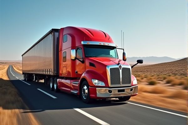Long Distance Truck Driver Positions in South Africa