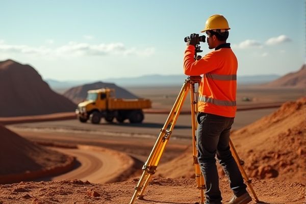 Mine Surveyor Job Opportunities in South Africa