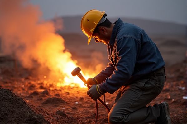 Mining Electrician Job Opportunities in South Africa