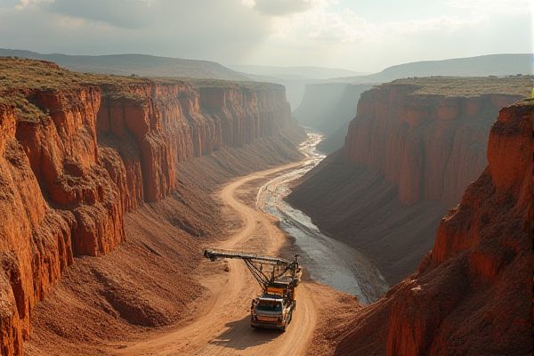 Mining Job Opportunities in South Africa