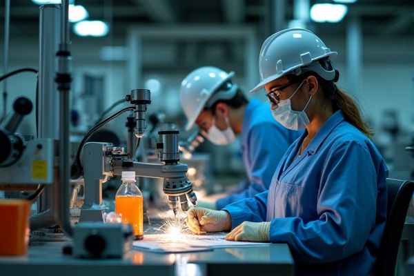 Mining Laboratory Job Opportunities in South Africa
