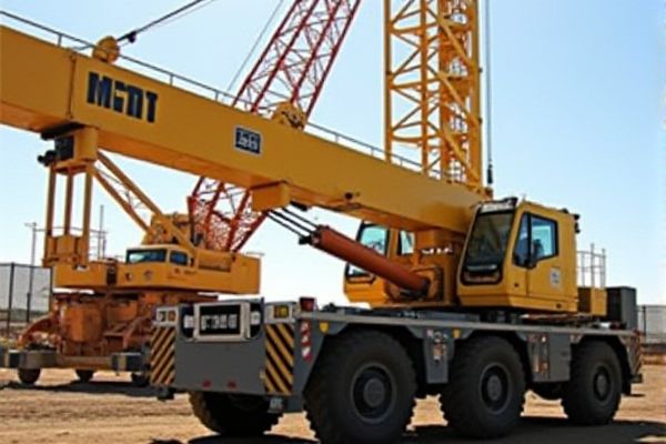 Mobile Crane Operator Job Opportunities in South Africa