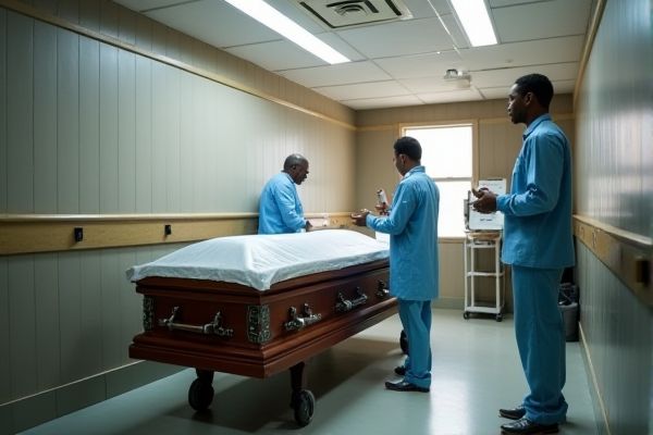 Mortuary Job Opportunities in South Africa
