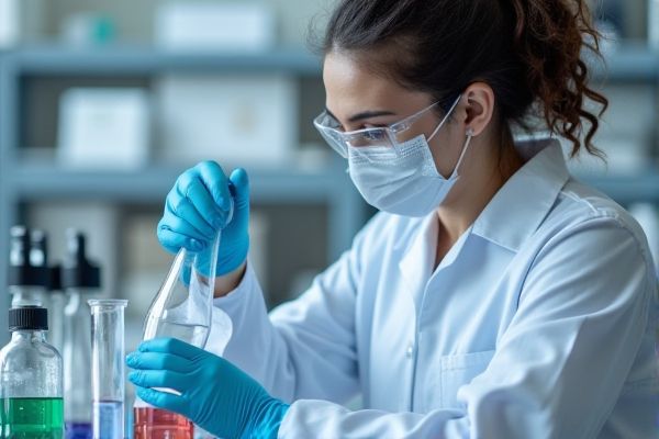 MSC Chemistry Job Opportunities in South Africa