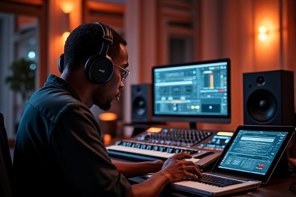 Music Producer Job Opportunities in South Africa