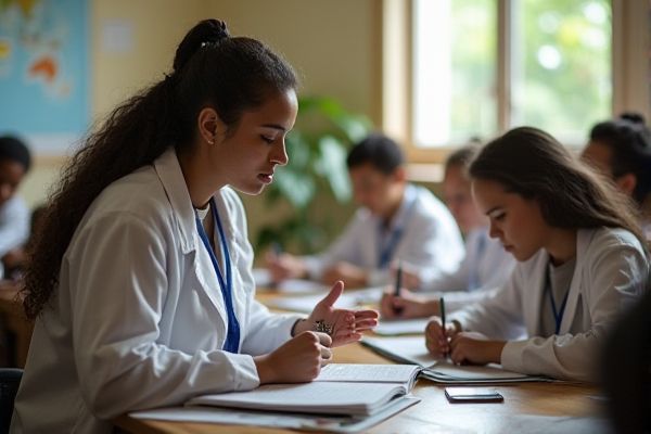 Natural Science Teaching Positions in South Africa
