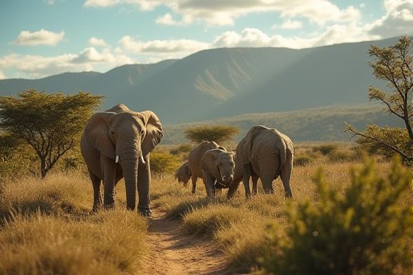 Nature Conservation Job Opportunities in South Africa