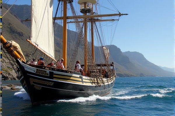 Nautical Science Job Opportunities in South Africa