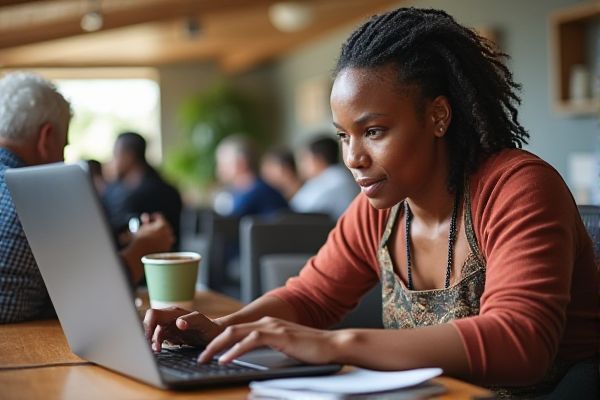 Job Opportunities in NGOs in South Africa