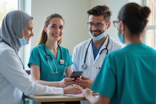 Nursing Job Opportunities in NGOs in South Africa