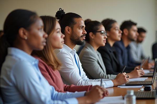 Job Opportunities in Non-Governmental Organizations in South Africa