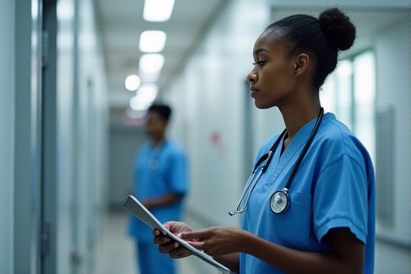 Occupational Health Nursing Positions in South Africa