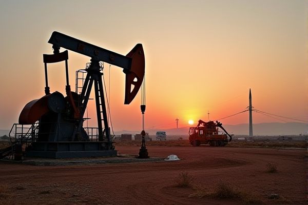 Job Opportunities in the Oil and Gas Industry in South Africa