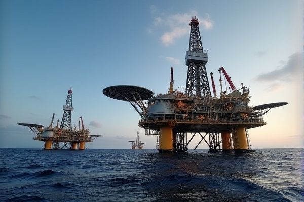Job Opportunities on Oil Rigs in South Africa