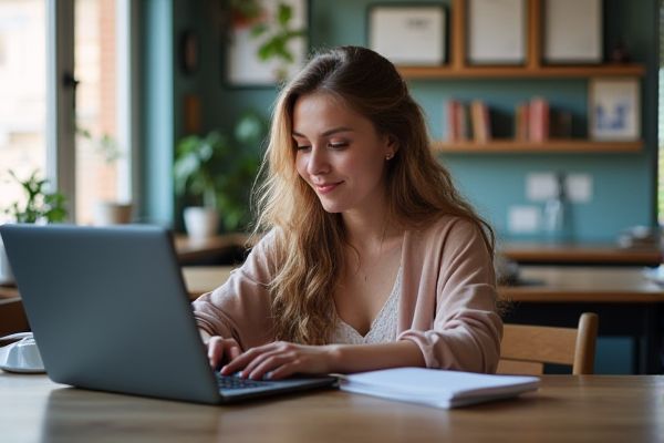 Online Job Opportunities for Students in South Africa